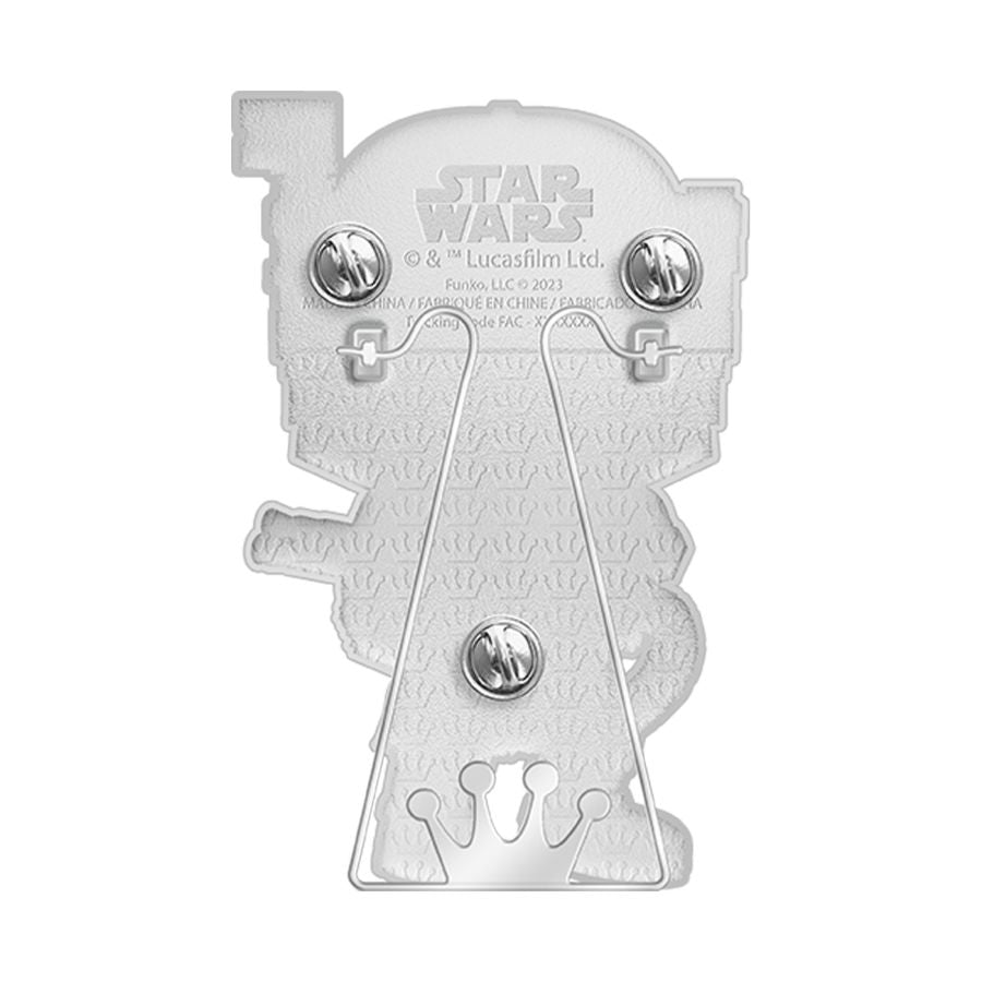 Star Wars - Paz Vizsla Pop! Pin