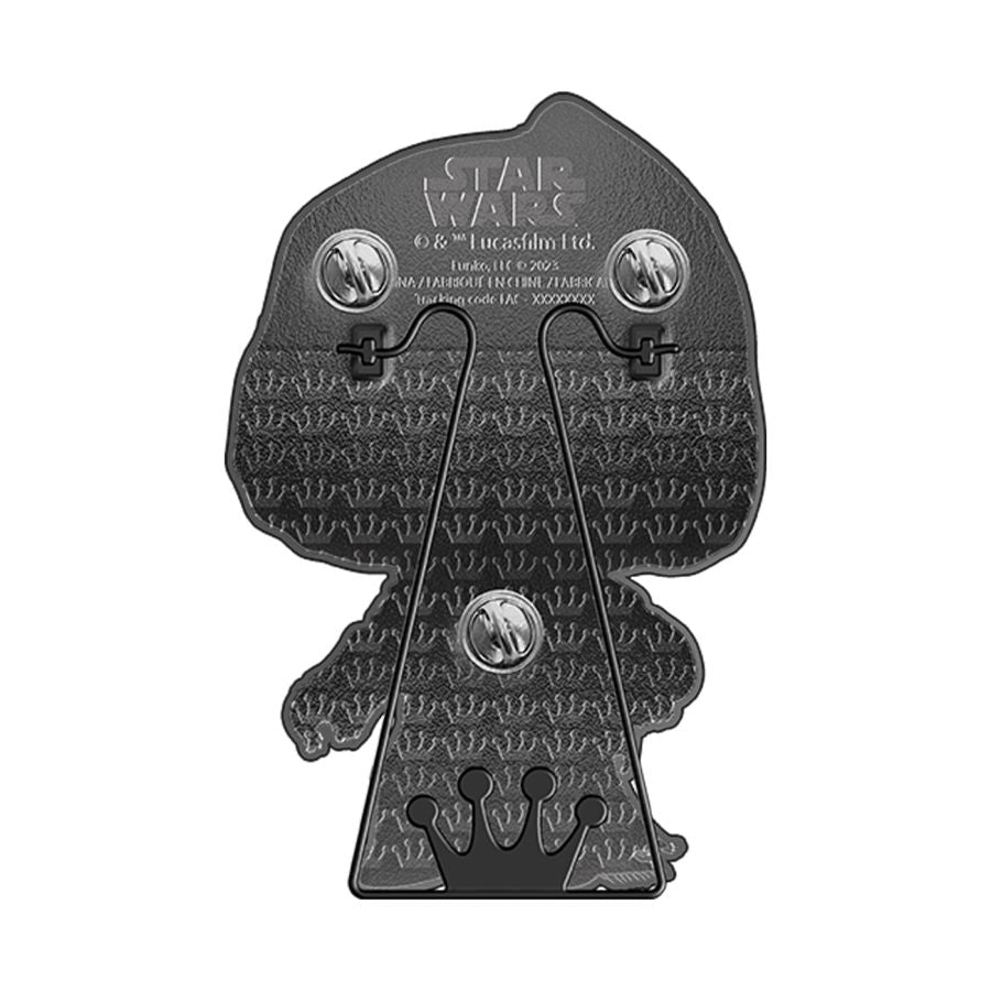 Star Wars - Offworld Jawa Glow Enamel Pop! Pin