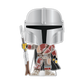 Star Wars - The Mandolorian Enamel Pop! Pin