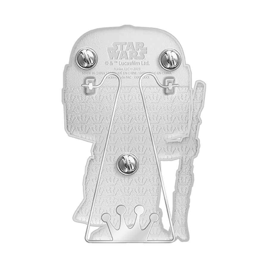 Star Wars - The Mandolorian Enamel Pop! Pin