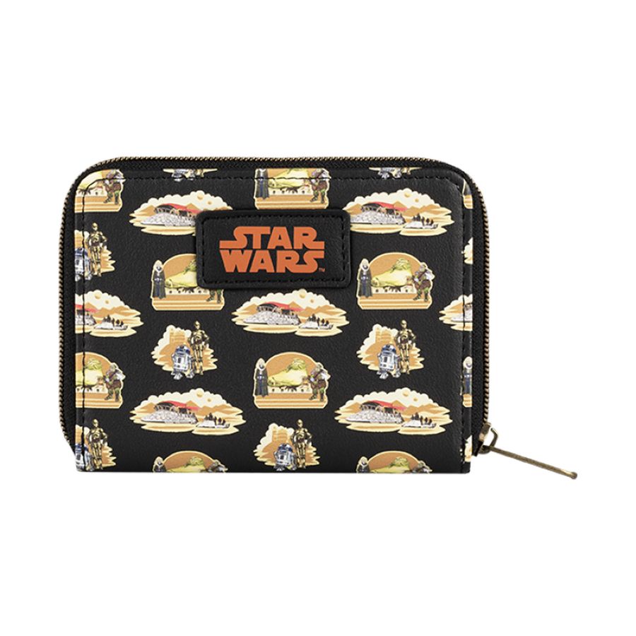 Star Wars: Return of the JediJ 40th Anniversary - All Over Print Wallet