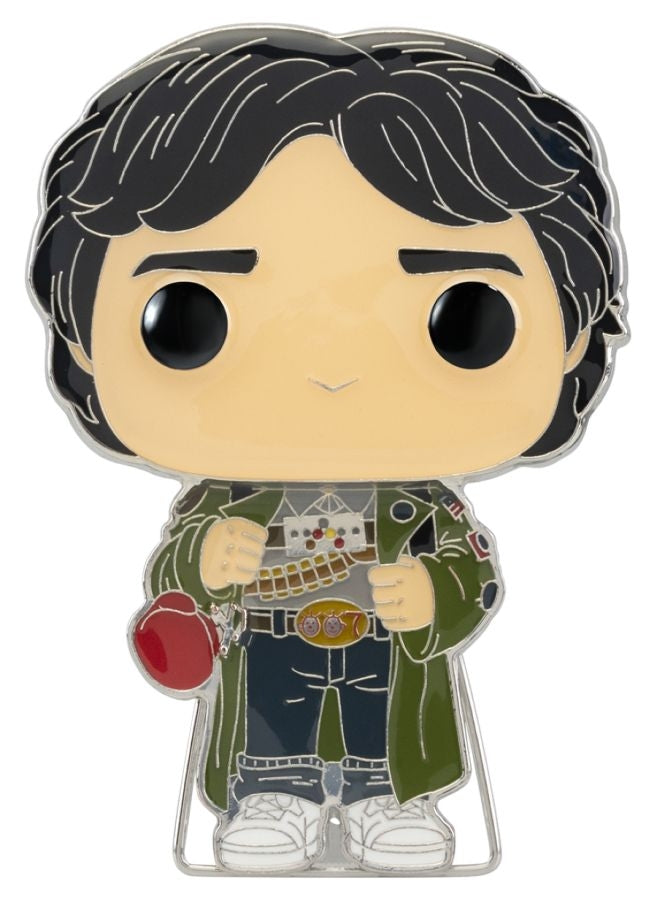 Goonies - Data 4" Pop! Enamel Pin