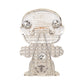 Universal Monsters - Wolfman 4" Pop! Enamel Pin