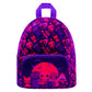 The Nightmare Before Christmas - Blacklight Backpack