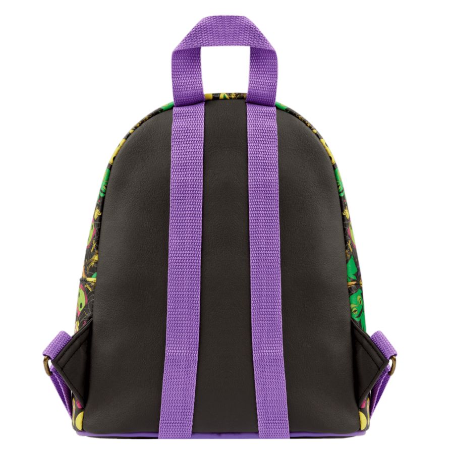 The Nightmare Before Christmas - Blacklight Backpack