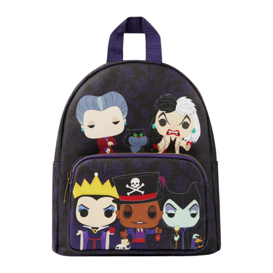 Disney - Villains Backpack