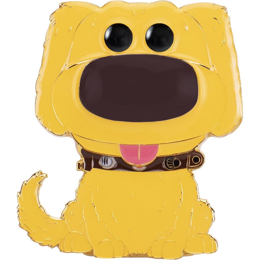 Up - Dug 4" Pop! Enamel Pin