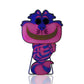 Alice in Wonderland (1951) - Cheshire Cat Glow Blacklight Pop! Pin