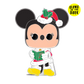 Disney - Minnie Mouse Holiday Glow Enamel Pop! Pin