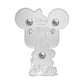 Disney - Minnie Mouse Holiday Glow Enamel Pop! Pin