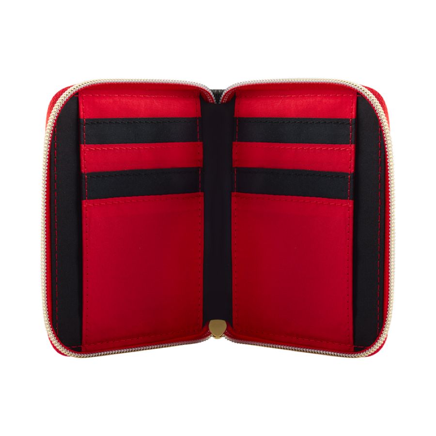 Disney - Mickey Head Wallet