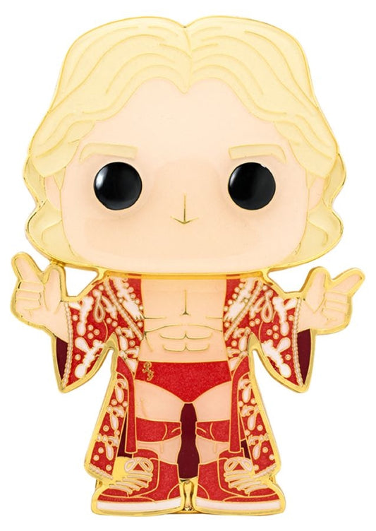 WWE - Ric Flair 4" Pop! Enamel Pin