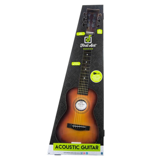 FIRST ACT DISCOVERY 30" Plastic Acoustic Guitar (Mixed Assortment)