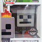 Flaming Skeleton - Minecraft Games Exclusive Pop! Vinyl #326 - Ozzie Collectables