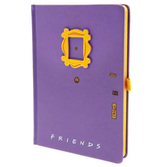 Friends - The One With The Frame Notebook