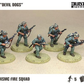 Dust - Allies USMC Fire Squad "Devil Dogs" - Ozzie Collectables