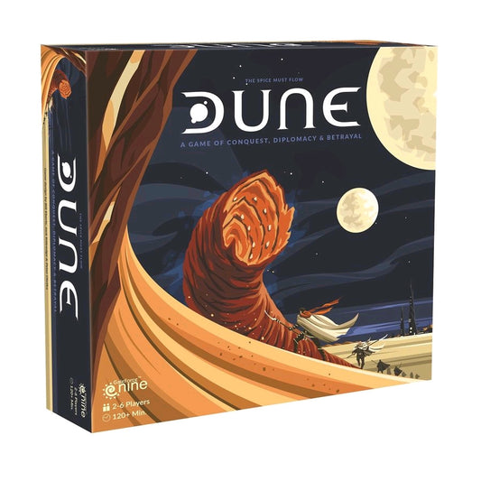 Dune - Board Game - Ozzie Collectables