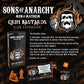 Sons of Anarchy - Grim Bastards Expansion - Ozzie Collectables