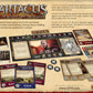Spartacus - A Game of Blood & Treachery Board Game - Ozzie Collectables