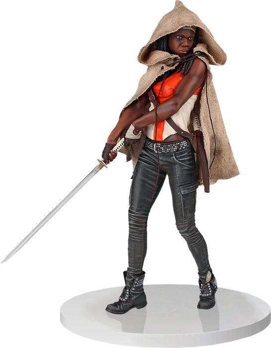 The Walking Dead - Michonne Statue - Ozzie Collectables