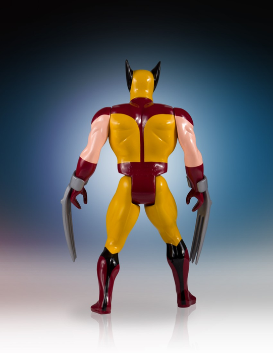 Secret Wars - Wolverine 1:6 Scale 12" Jumbo Kenner Action Figure - Ozzie Collectables