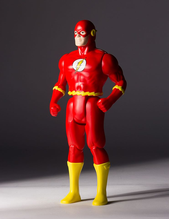 The Flash - Super Powers 1:6 Scale 12" Jumbo Kenner Action Figure - Ozzie Collectables