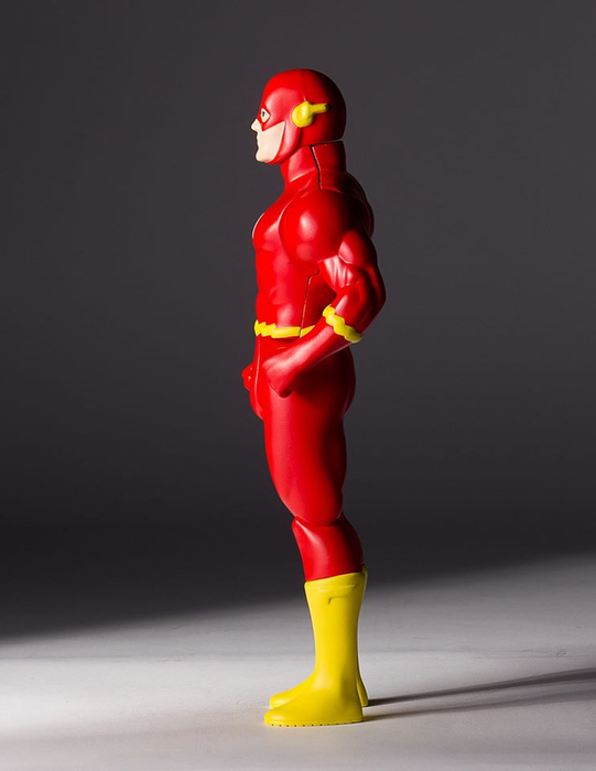 The Flash - Super Powers 1:6 Scale 12" Jumbo Kenner Action Figure - Ozzie Collectables