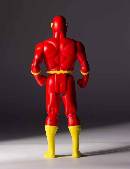 The Flash - Super Powers 1:6 Scale 12" Jumbo Kenner Action Figure - Ozzie Collectables