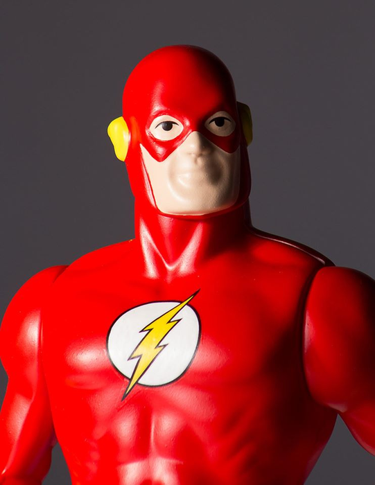 The Flash - Super Powers 1:6 Scale 12" Jumbo Kenner Action Figure - Ozzie Collectables