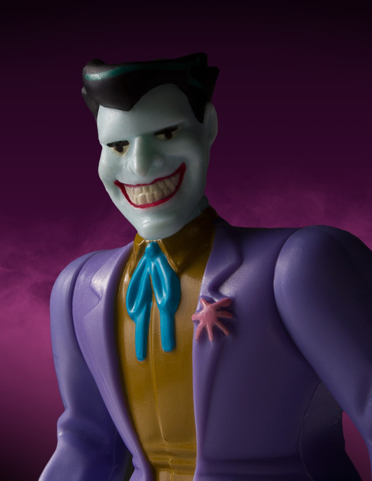 Batman: The Animated Series - Joker 1:6 Scale 12" Jumbo Kenner Action Figure - Ozzie Collectables