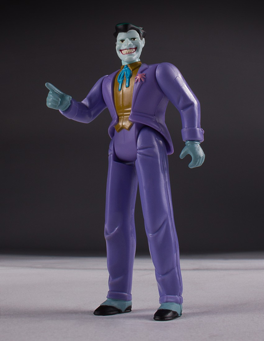 Batman: The Animated Series - Joker 1:6 Scale 12" Jumbo Kenner Action Figure - Ozzie Collectables