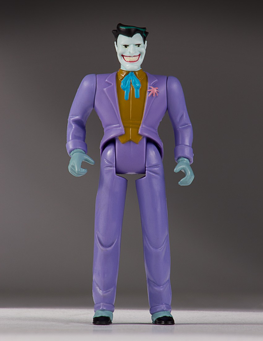 Batman: The Animated Series - Joker 1:6 Scale 12" Jumbo Kenner Action Figure - Ozzie Collectables