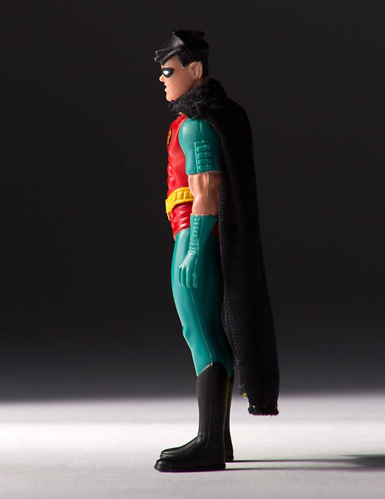 Batman: The Animated Series - Robin 1:6 Scale 12" Jumbo Kenner Action Figure - Ozzie Collectables