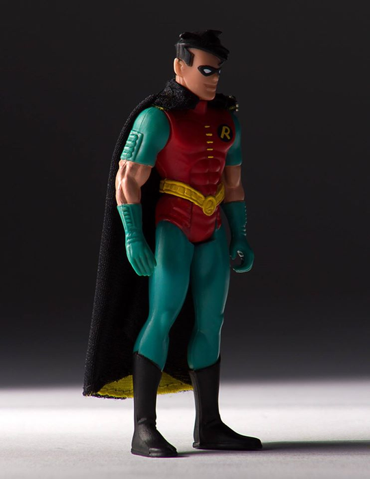 Batman: The Animated Series - Robin 1:6 Scale 12" Jumbo Kenner Action Figure - Ozzie Collectables