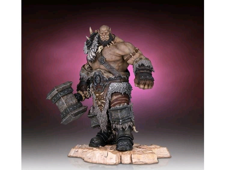 Warcraft Movie - Orgrim 1:6 Scale Statue - Ozzie Collectables