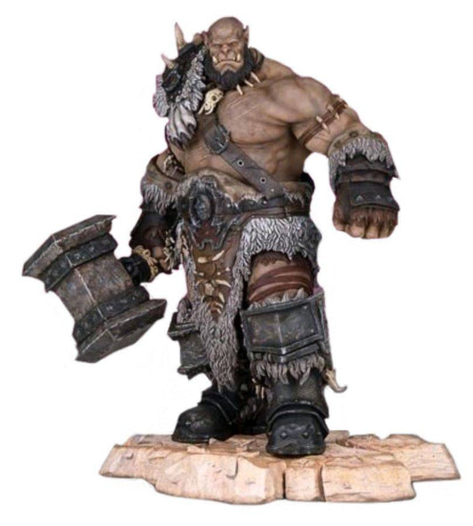Warcraft Movie - Orgrim 1:6 Scale Statue
