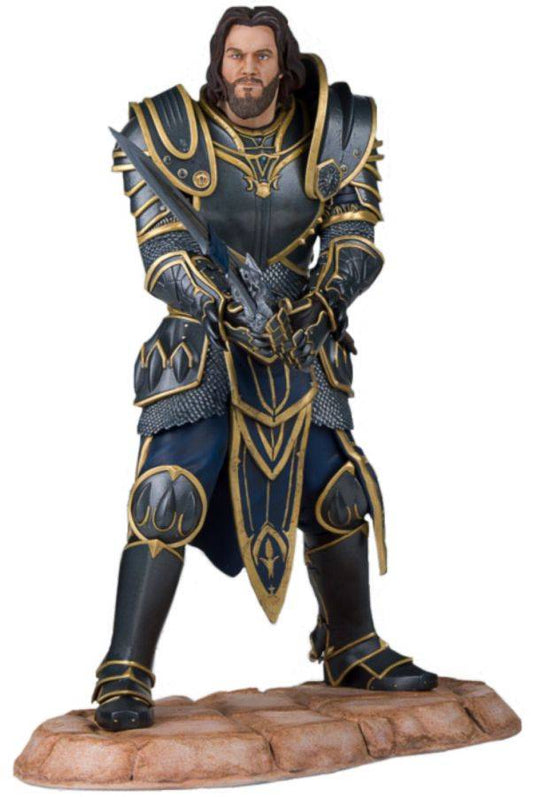 Warcraft Movie - Lothar 1:6 Scale Statue