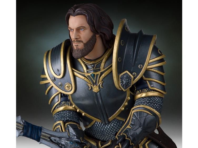 Warcraft Movie - Lothar 1:6 Scale Statue - Ozzie Collectables