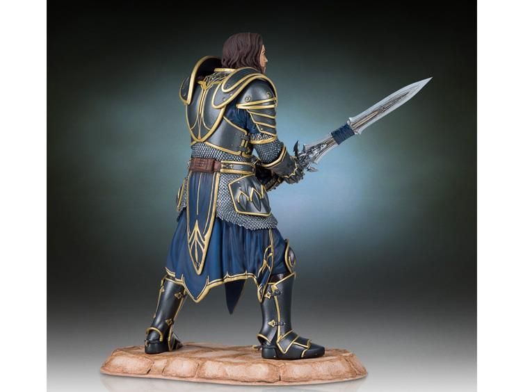 Warcraft Movie - Lothar 1:6 Scale Statue - Ozzie Collectables