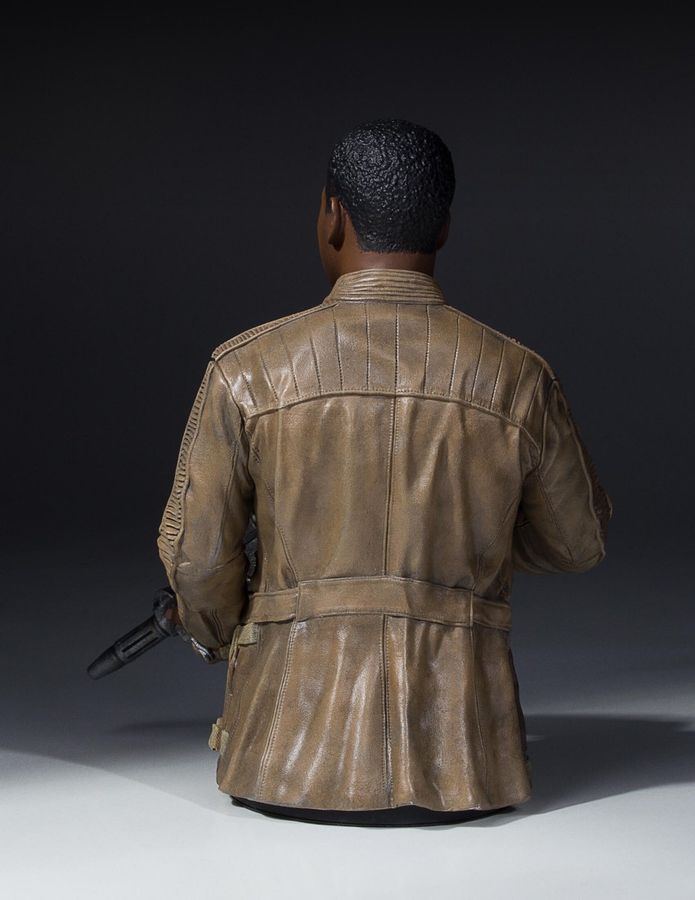 Star Wars - Finn Episode VII The Force Awakens Mini Bust - Ozzie Collectables