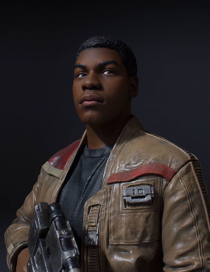 Star Wars - Finn Episode VII The Force Awakens Mini Bust - Ozzie Collectables