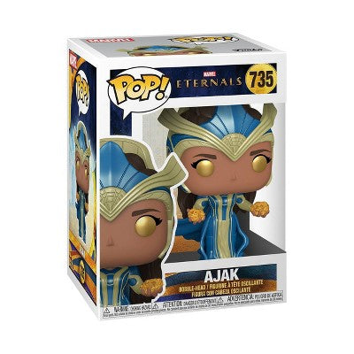 Eternals (2021) - Ajak Pop! Vinyl