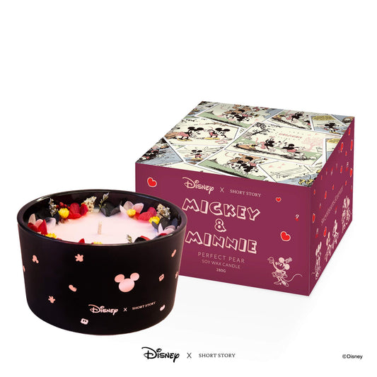 Disney Candle Minnie