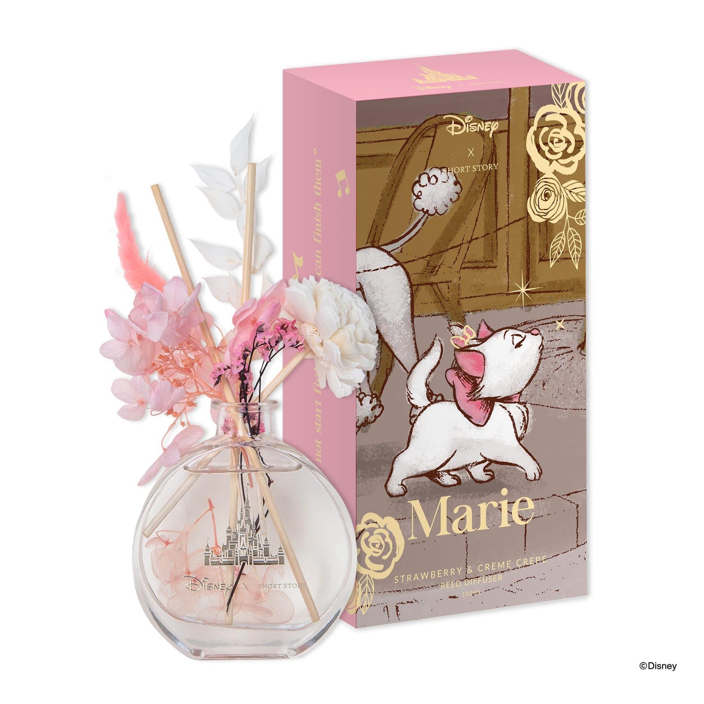 Disney Diffuser Marie