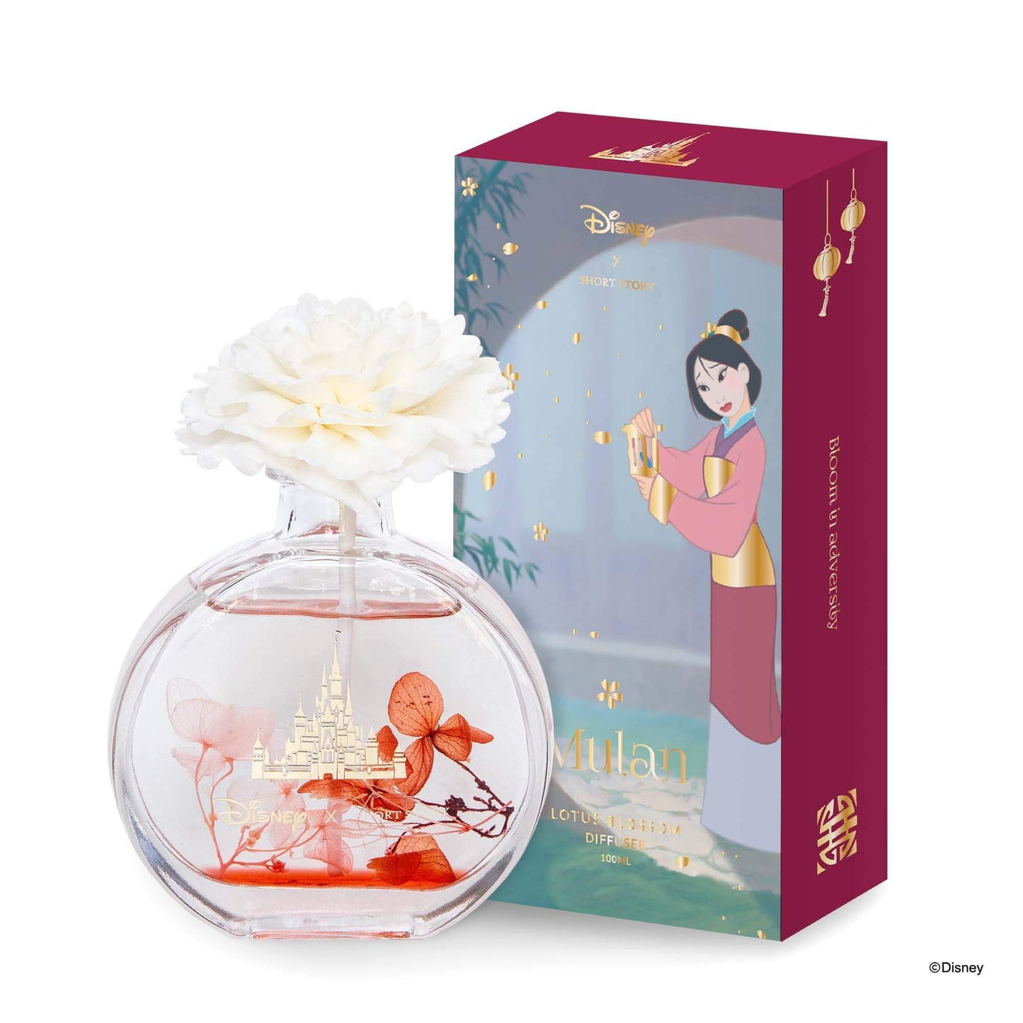 Disney DIffuser Mulan