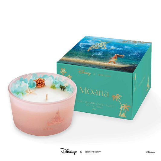 Disney Candle Moana