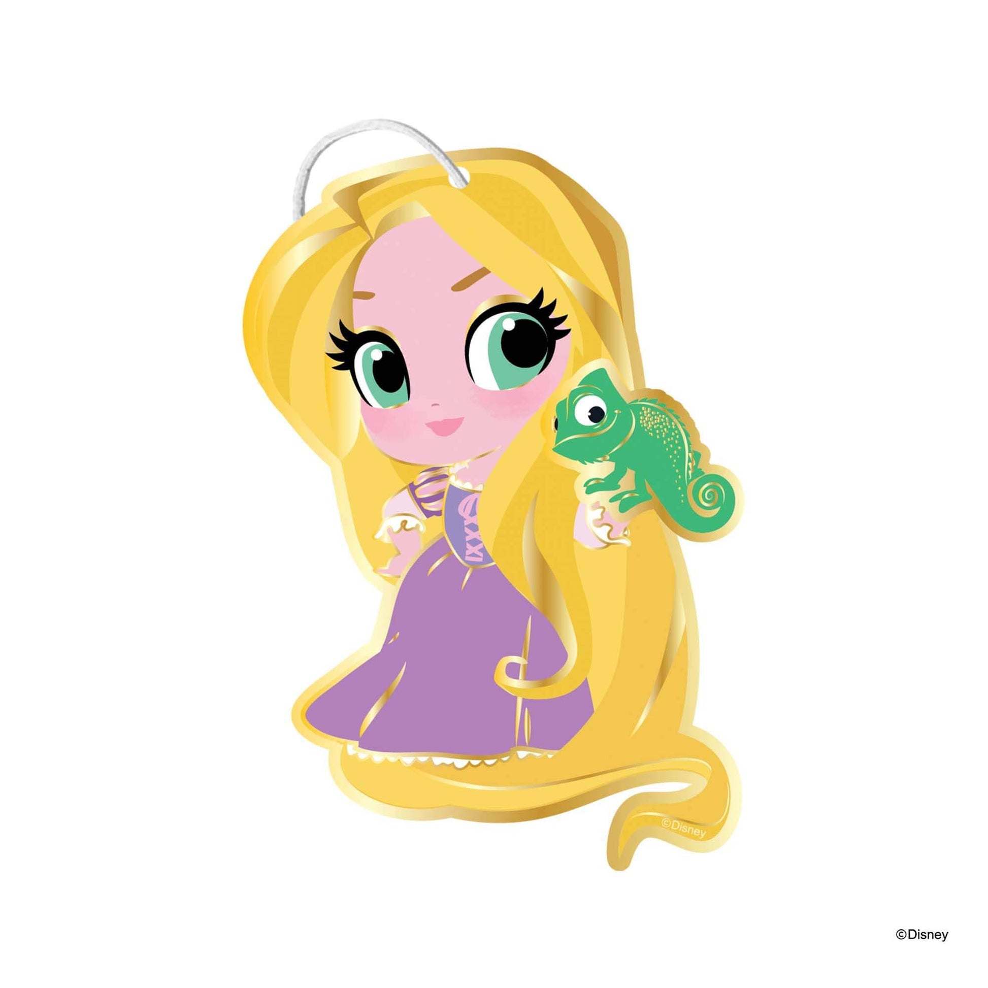 Car Air Freshener Rapunzel & Pascal