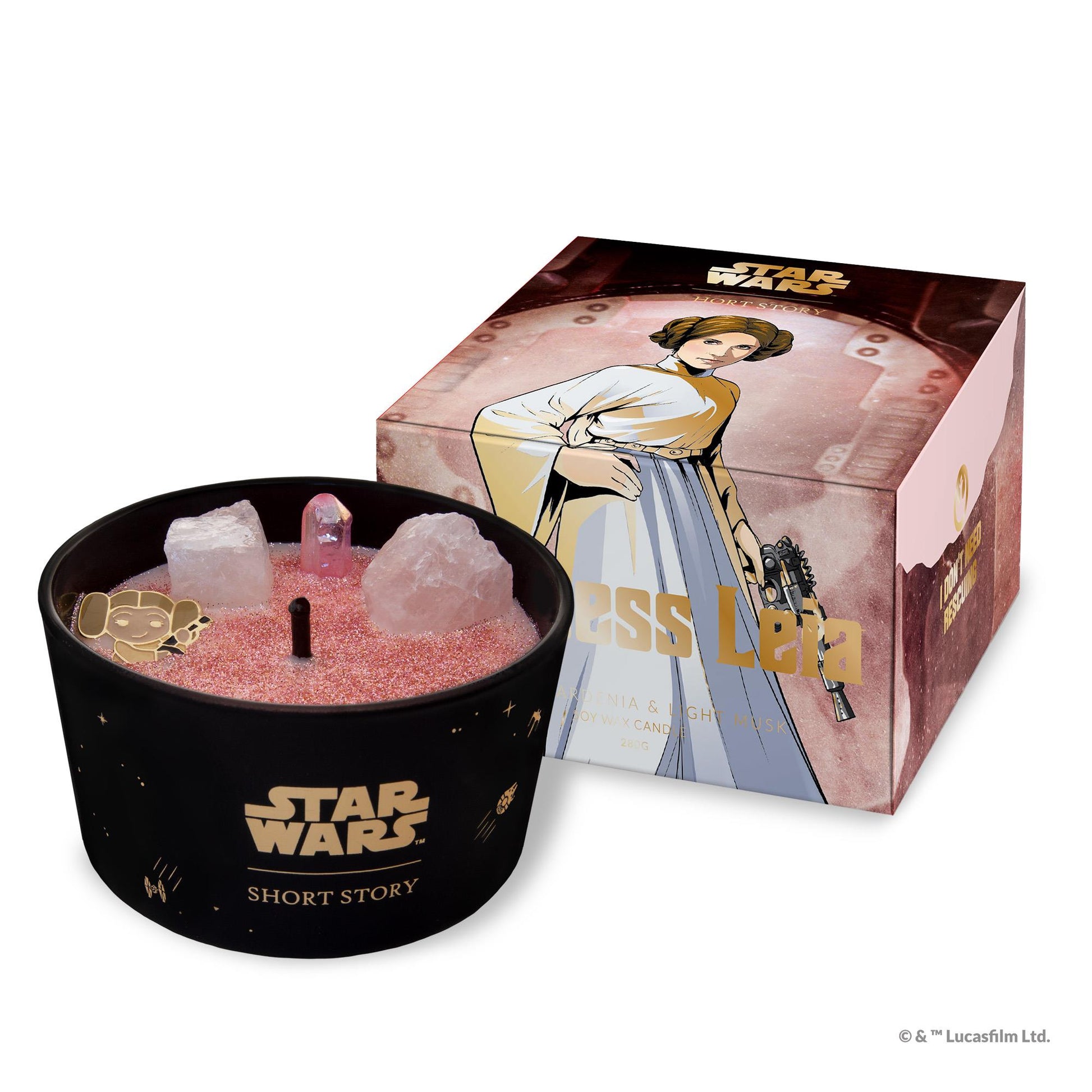 Star Wars™ Candle Princess Leia™