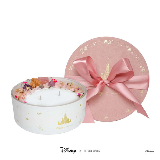 Disney Candle Princess Deluxe Edition