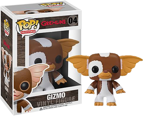 Gremlins - Gizmo Pop! Vinyl - Ozzie Collectables